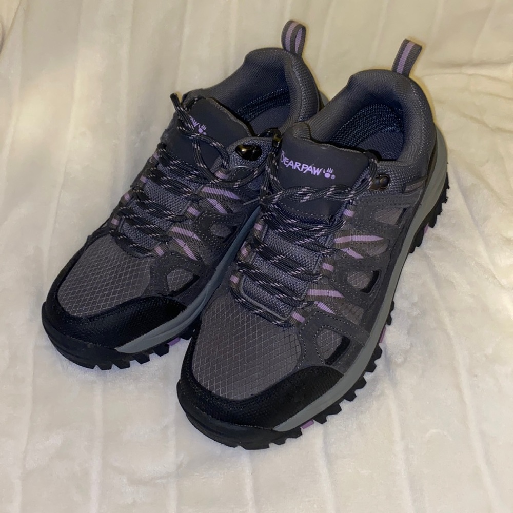 Bearpaw hiking shoes